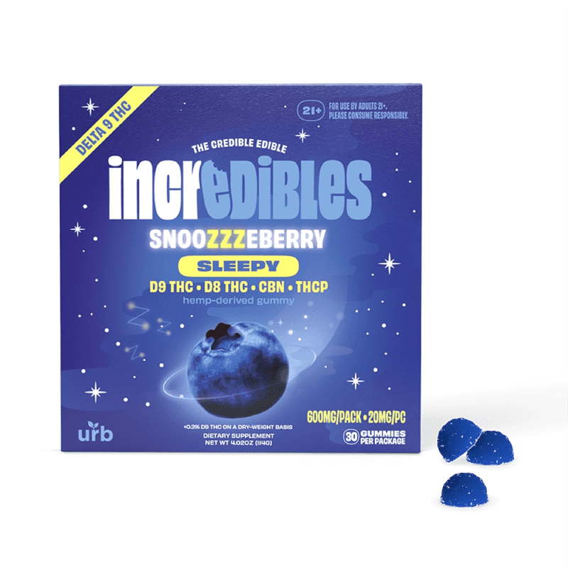 incredibles 20mg snooozzzeberry gummies 1copy