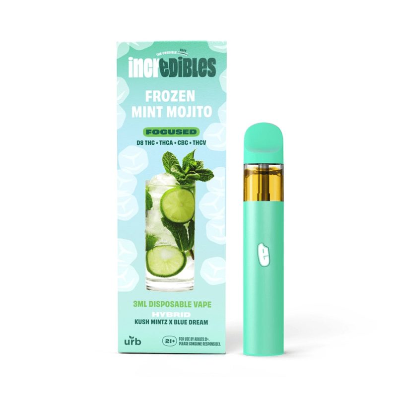 incredibles HEMP Vape Mojito Img2copy