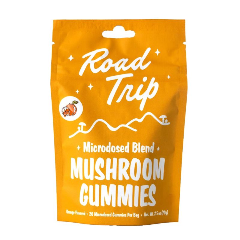 road trip microdosed gummies functional mushroomscopy